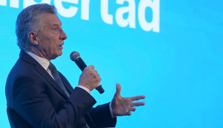 "Mauricio Macri se abre del gobierno", dijo Jorge Joury por la FM 98.9 y Pinamar TV
