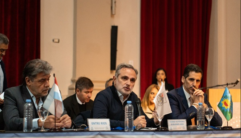 Federalismo legislativo: Representantes de todo el país se reunieron en La Rioja para fortalecer la cooperación institucional