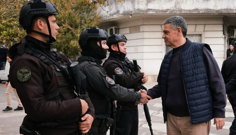 "Se terminó el vale todo": Jorge Macri supervisó los operativos de control en la General Paz