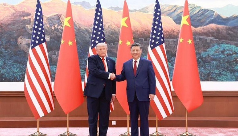 China y EE. UU. acuerdan una nueva "visión estratégica" para los próximos tres años