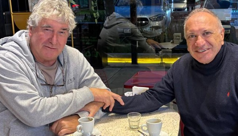 Se mueve la política platense: reunión del MID con Potencia