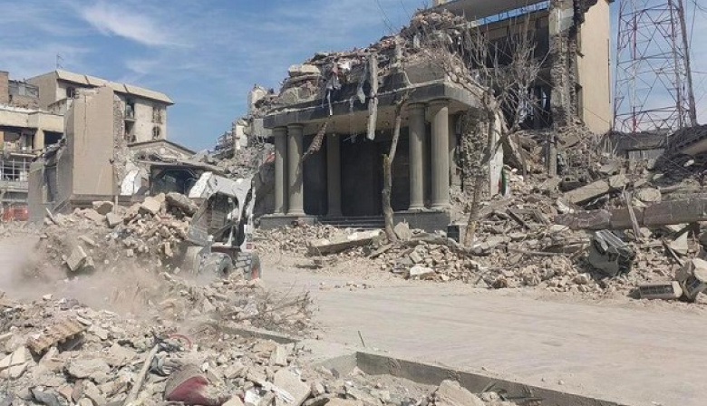 EE. UU. rechaza plan de paz de 14 puntos de Irán, según medio iraní