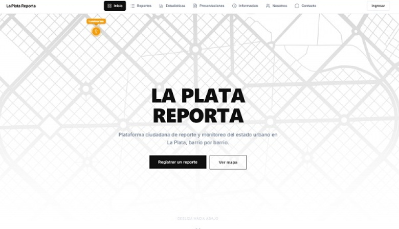 Radiografía de los servicios en La Plata: una plataforma vecinal expone datos críticos sobre agua, cloacas y basura