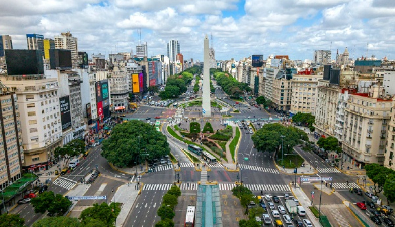 Buenos Aires celebra las nueve décadas del Obelisco con un megaevento tecnológico y cultural