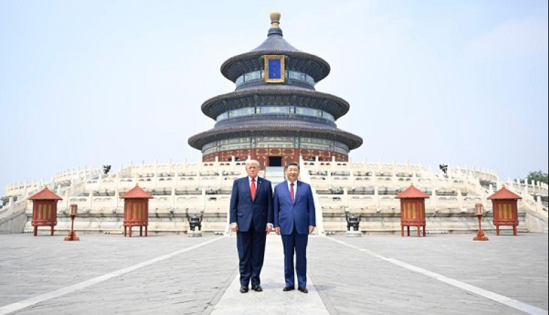 Potencias en sintonía: China y EE.UU. abren un canal oficial para regular la Inteligencia Artificial