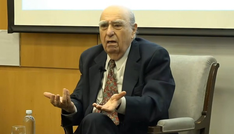 Julio María Sanguinetti, crítico sobre la región: “No somos una zona que hoy pueda actuar como conjunto porque estamos muy fragmentados”