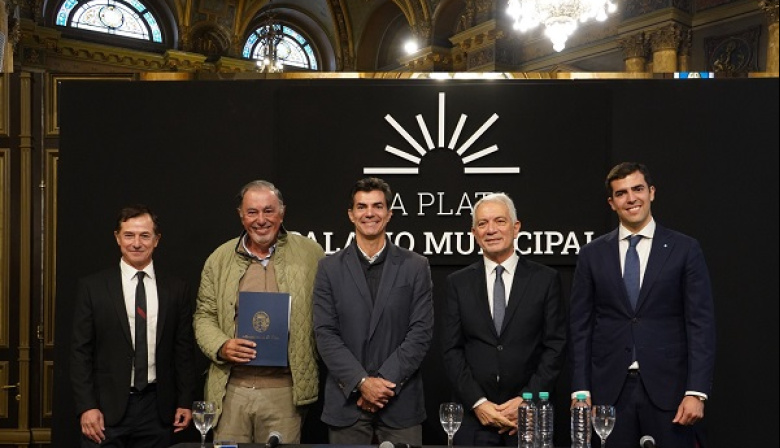 Giro político en La Plata: Alak sumó a Lipovetzky a su gabinete para salir a buscar inversiones internacionales
