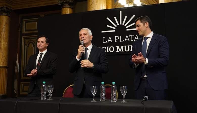 Ruidos en el Palacio Municipal de La Plata por una nueva secretaría: la número 24