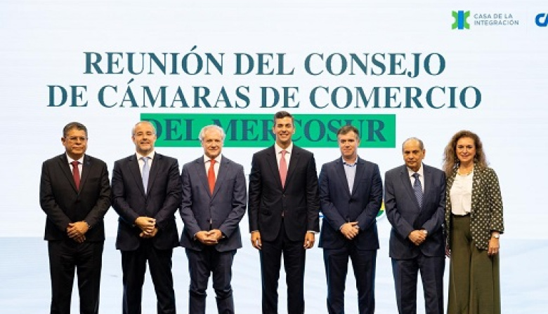 Presidente de Paraguay afirma que Mercosur debe sacudirse para lograr una integración regional profunda