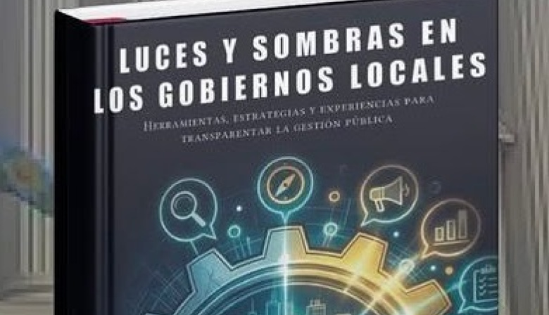 Se presenta en el Senado el libro "Luces y sombras en los gobiernos locales" de Diego Furnari