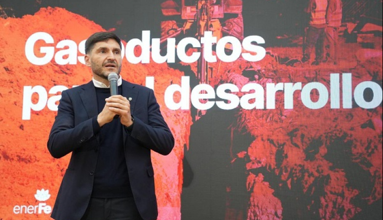 Pullaro desafió a Nación y plantó bandera: "Cuando se administra con transparencia, la obra pública es progreso puro"