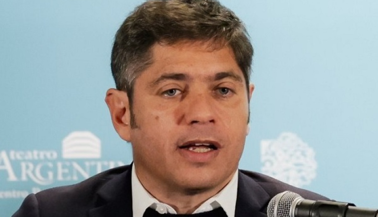 La caja de Kicillof se agota y el conurbano está en llamas