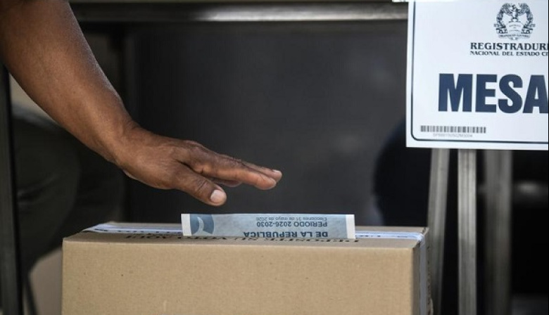 Espriella obtiene mayoría de votos en elecciones presidenciales de Colombia y se enfrentará a Cepeda en segunda vuelta