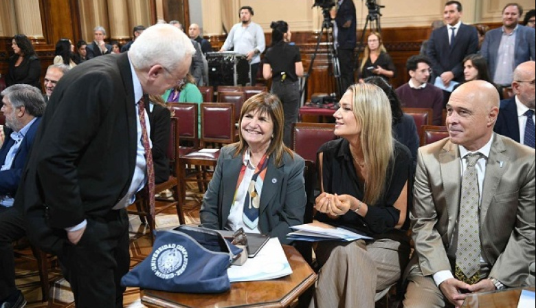 Rebelión en la granja: Losada se suma a Bullrich en el planteo contra los Milei