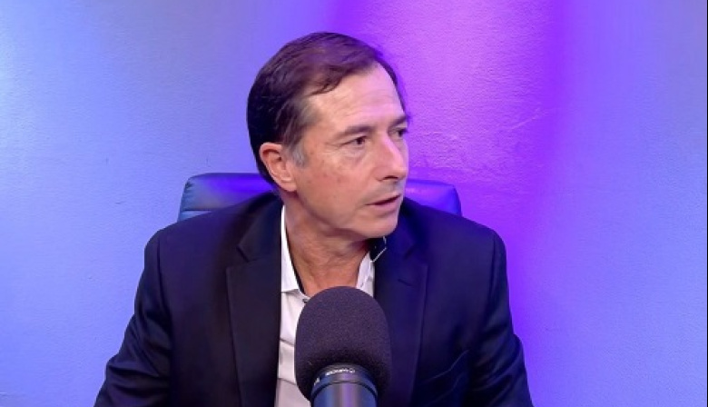 Lipovetzky lanzó a Alak a la sucesión de Kicillof: "Lo más lógico es que sea candidato a gobernador"