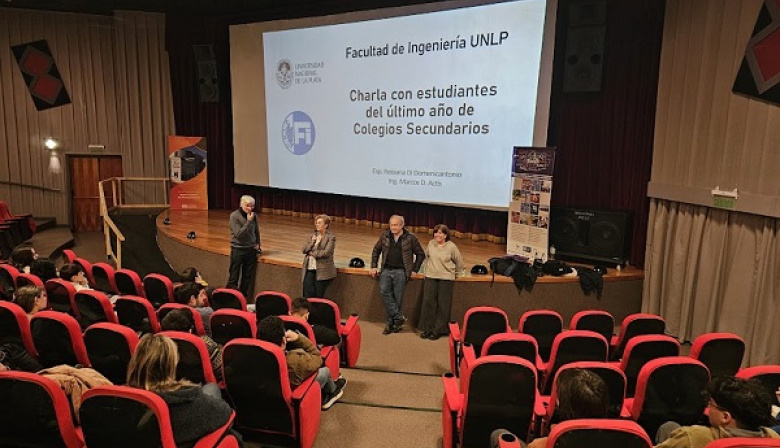La Facultad de Ingeniería de la UNLP consolida un modelo de éxito: cómo duplicó su tasa de egreso en dos décadas"