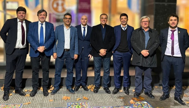 Renovaron las autoridades de la Caja de la Abogacía bonaerense para el período 2026-2028