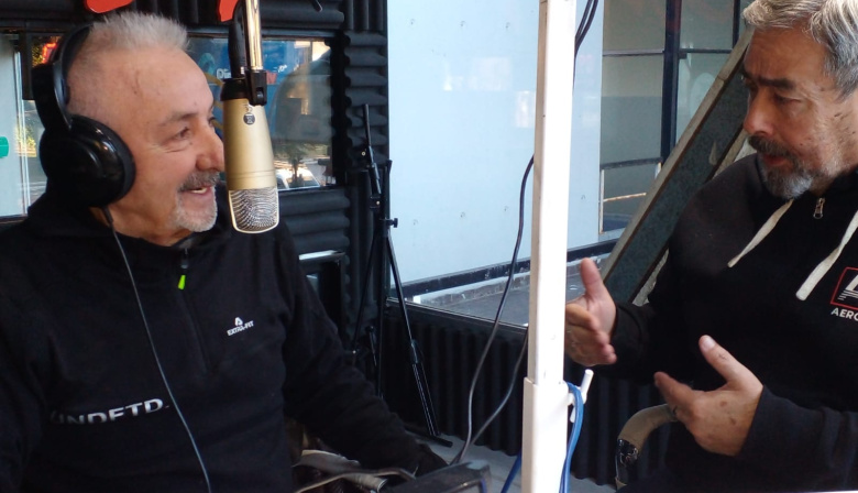 "Las dos caras del funeral ricotero", analizó Jorge Joury por la FM 98.9 y Pinamar TV