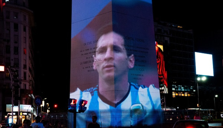 La Ciudad de Buenos Aires empieza a vivir el Mundial con un mega Fan Fest, pantallas gigantes y gastronomía full time