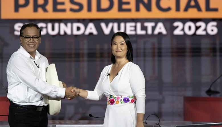 Indefinición en Perú: Sánchez sigue al frente, pero Keiko se esperanza por el voto del exterior
