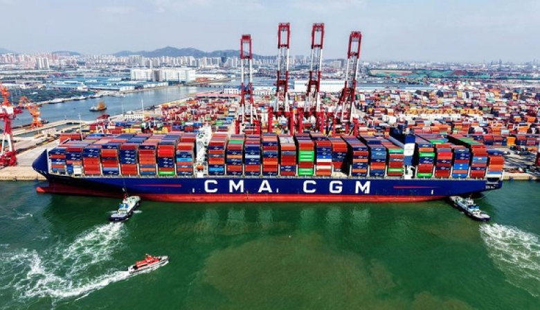 Comercio exterior de China crece 16,9 % en mayo