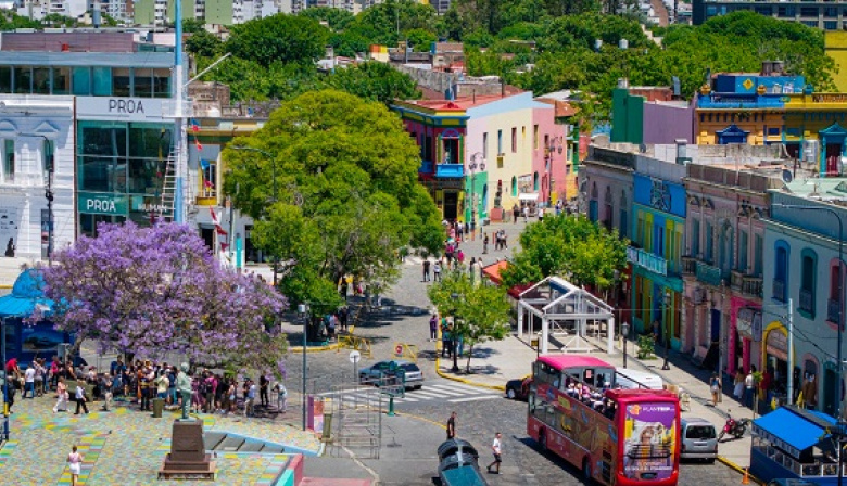 Fútbol y gastronomía: los imperdibles de Buenos Aires para este fin de semana largo