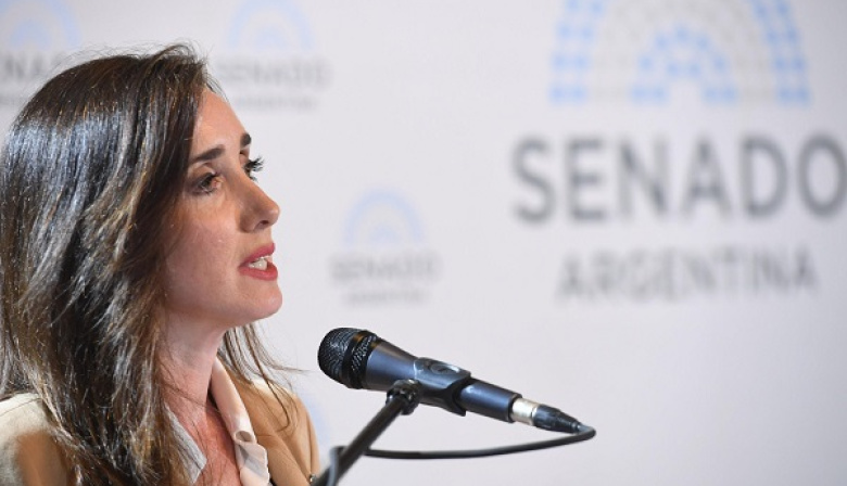 Interna al rojo vivo: Villarruel ironizó con las criptomonedas de Adorni y Lemoine la acusó de "estar con el kirchnerismo"