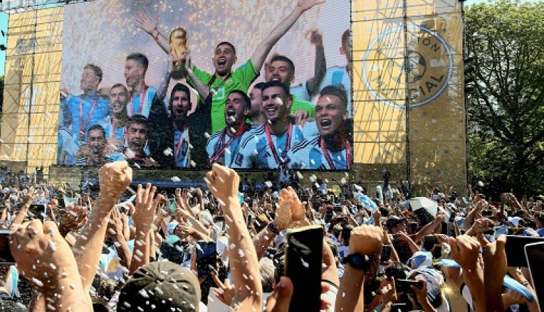 Línea D: horario extendido por los partidos de Argentina