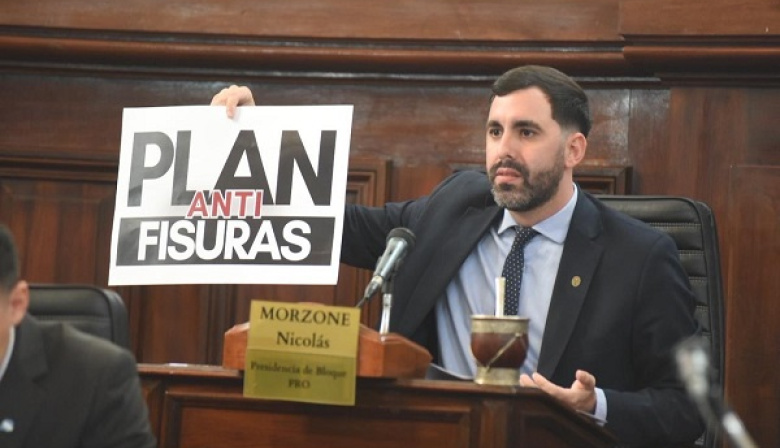 Cruce de fondo en La Plata: Un debate entre "la derecha" y La Cámpora recalienta el clima en el Concejo Deliberante