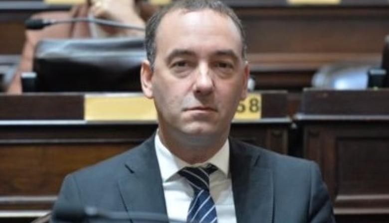 Fiscal Marijuán pidió que de tome declaración indagatoria al diputado platense Adorni