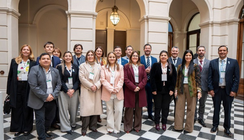Agenda ambiental: El Parlamento Federal del Clima respaldó por unanimidad el Plan de Manejo de San Nicolás