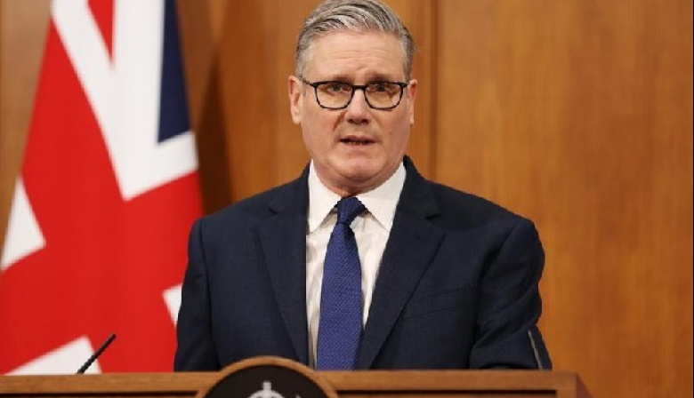 Primer ministro británico Keir Starmer anuncia su dimisión como líder del Partido Laborista