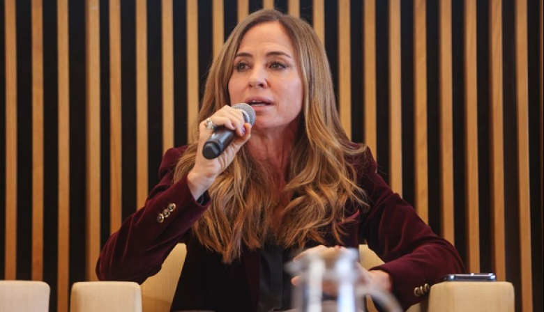 Interna en el PJ: Victoria Tolosa Paz denunció un ataque coordinado con más de 700 bots en sus redes
