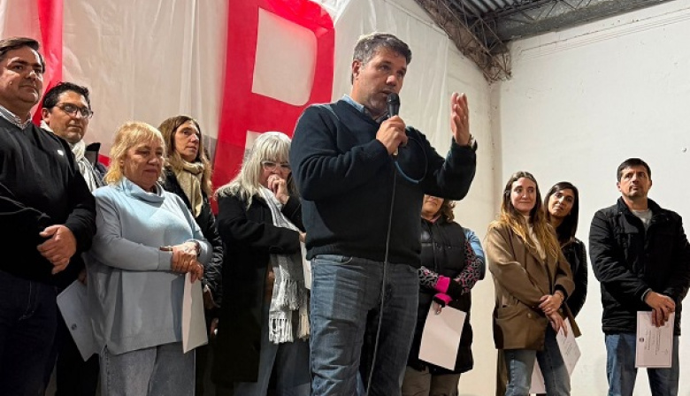 Asumieron las autoridades de la UCR de Magdalena con foco en la unidad partidaria