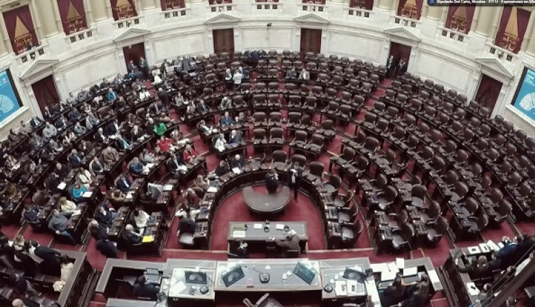 Diputados: la jugada de PRO, UCR y MID que evitó un desgaste y dejó una cita pendiente