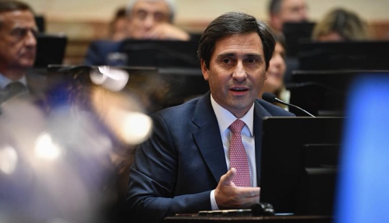 PRO va por Adorni en el Senado: el paso que puede escalar el conflicto