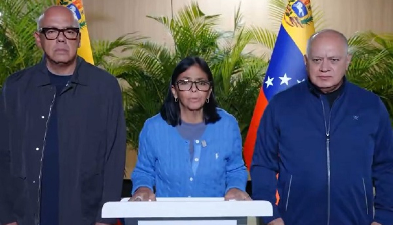 Después de los sismos en Venezuela, varios presidentes movieron ayuda urgente