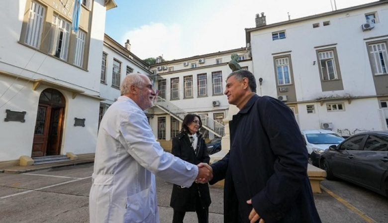CABA y un hito en salud: el primer trasplante renal pediátrico entre dos hospitales