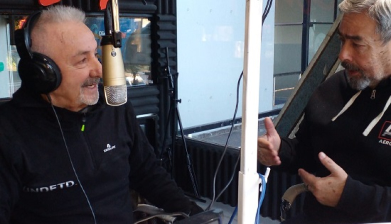 "Relanzan la gestión herida por el  caso Adorni", señaló Jorge Joury por la FM 98-9 y Pinamar TV