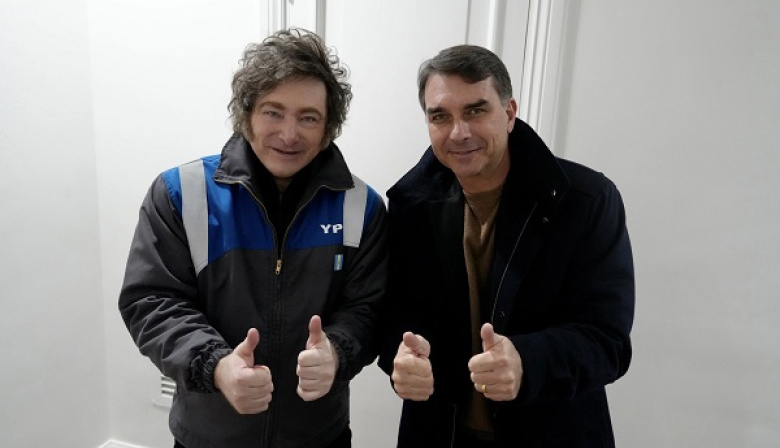 Transición en marcha: Milei cambia el plan y Santilli gana centralidad