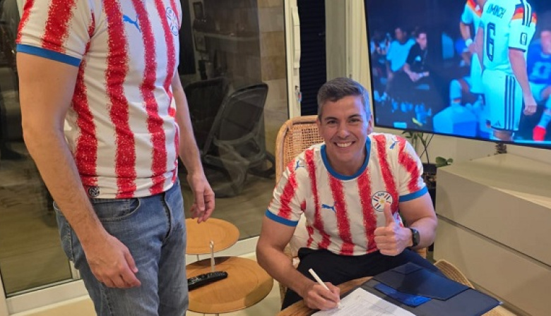 Santiago Peña y el feriado en Paraguay tras el triunfo por penales ante Alemania