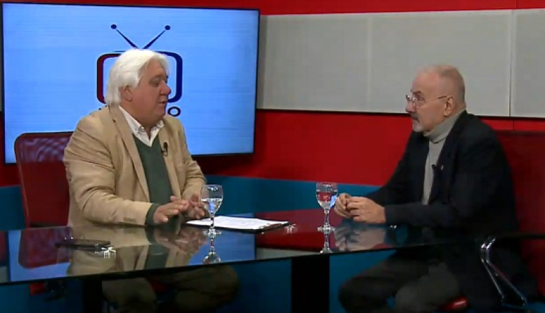 Walter Casamayou y Jorge Joury repasaron el final de Adorni en Somos La Plata