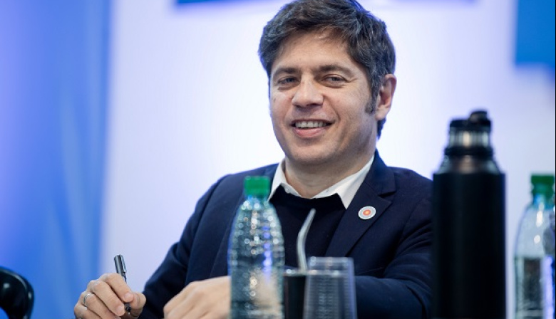 Axel Kicillof, sobre Milei: qué dijo en C5N por las deudas con Buenos Aires