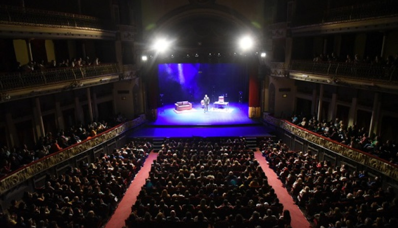 La Plata: el Coliseo Podestá superó los 26 mil asistentes en el semestre