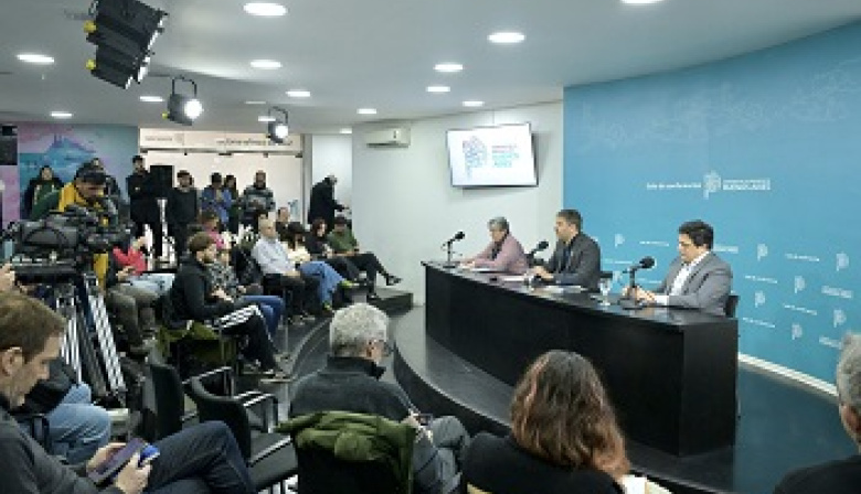 Provincia de Buenos Aires: Bianco expuso datos sobre empleo, recaudación y morosidad