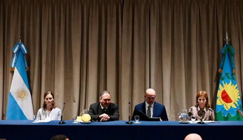 Fundación Konrad Adenauer y legisladores de Hechos: el debate por la seguridad