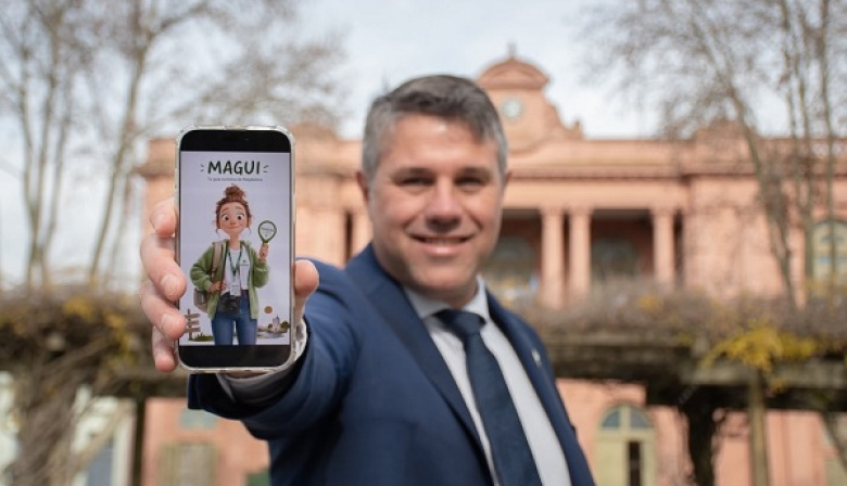 Magdalena activó Magui, una asistente por WhatsApp con información turística 24/7