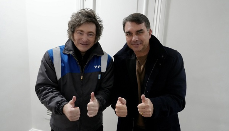 Brasil, Milei y Bolsonaro: la señal política que puede reacomodar la región