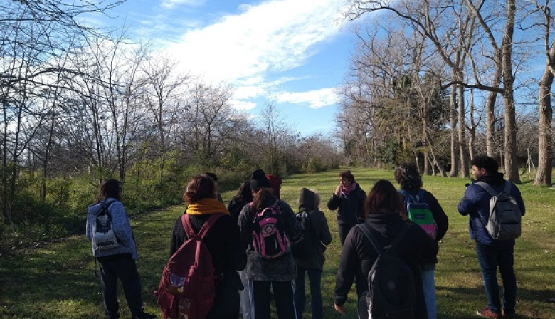 La Plata: el Parque Ecológico suma talleres, visitas guiadas y salidas al aire libre