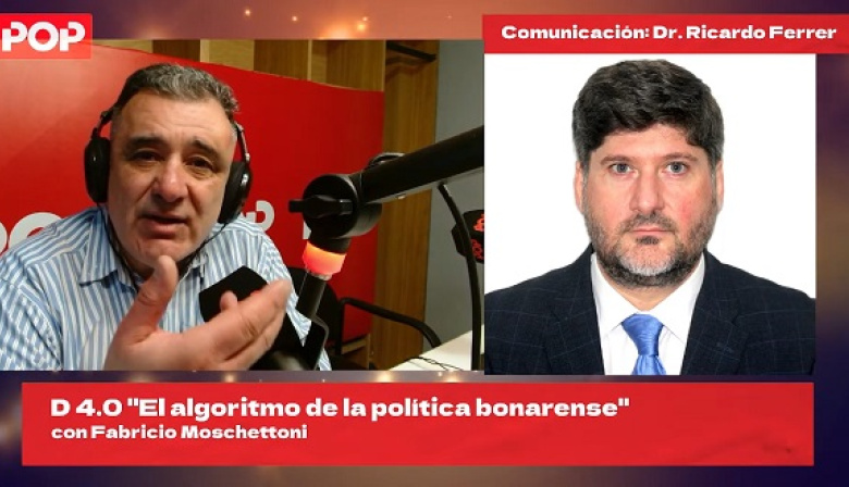 Ricardo Ferrer Picado y la tecnología que puede cambiar la seguridad de las ciudades